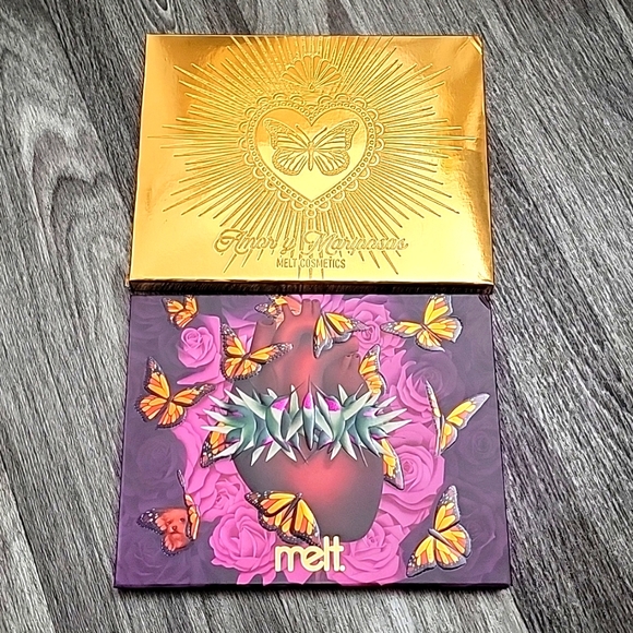 Melt Amor y Mariposas - Picture 3 of 4